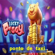 ponto de taxi botafogo praia shopping